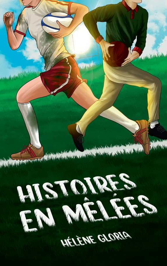 Histoires en mêlées 9782330180935