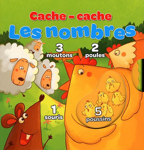 Cache-cache les nombres 9789461514677