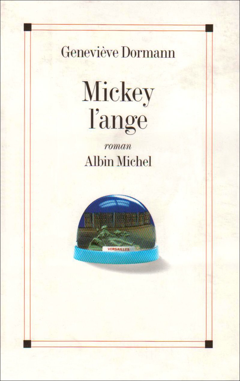 Mickey l'ange 9782226068972