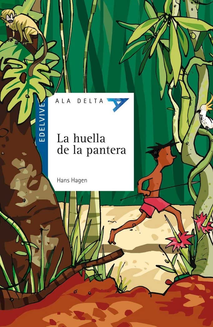 La huella de la pantera/ The Footprint of the Panther 9788426364395