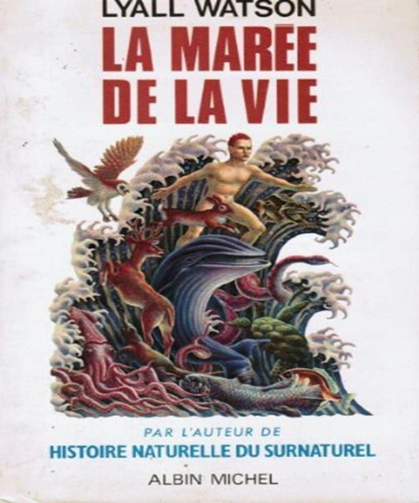 La Marée de la vie 9782226012203