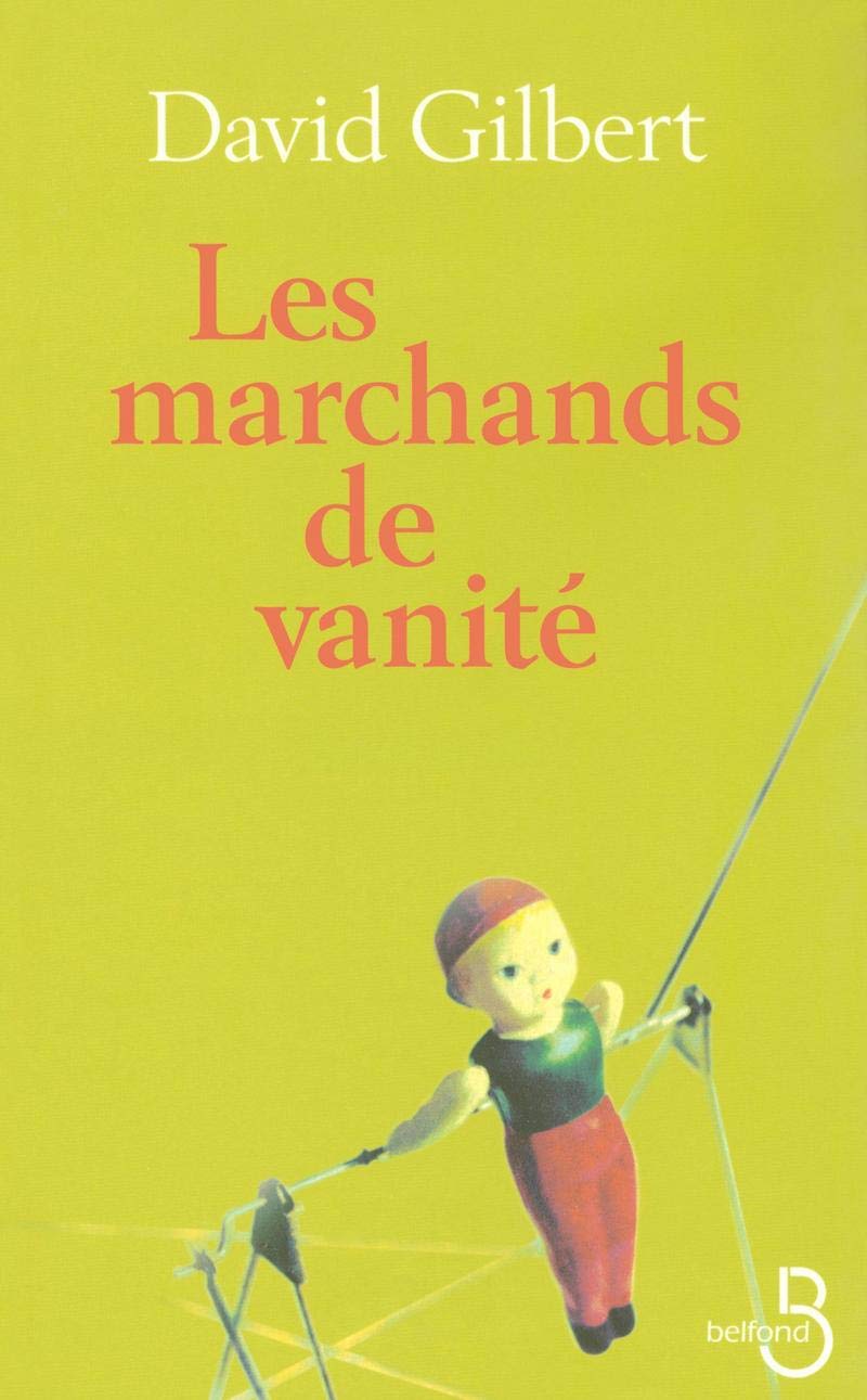 Les marchands de vanité 9782714440860