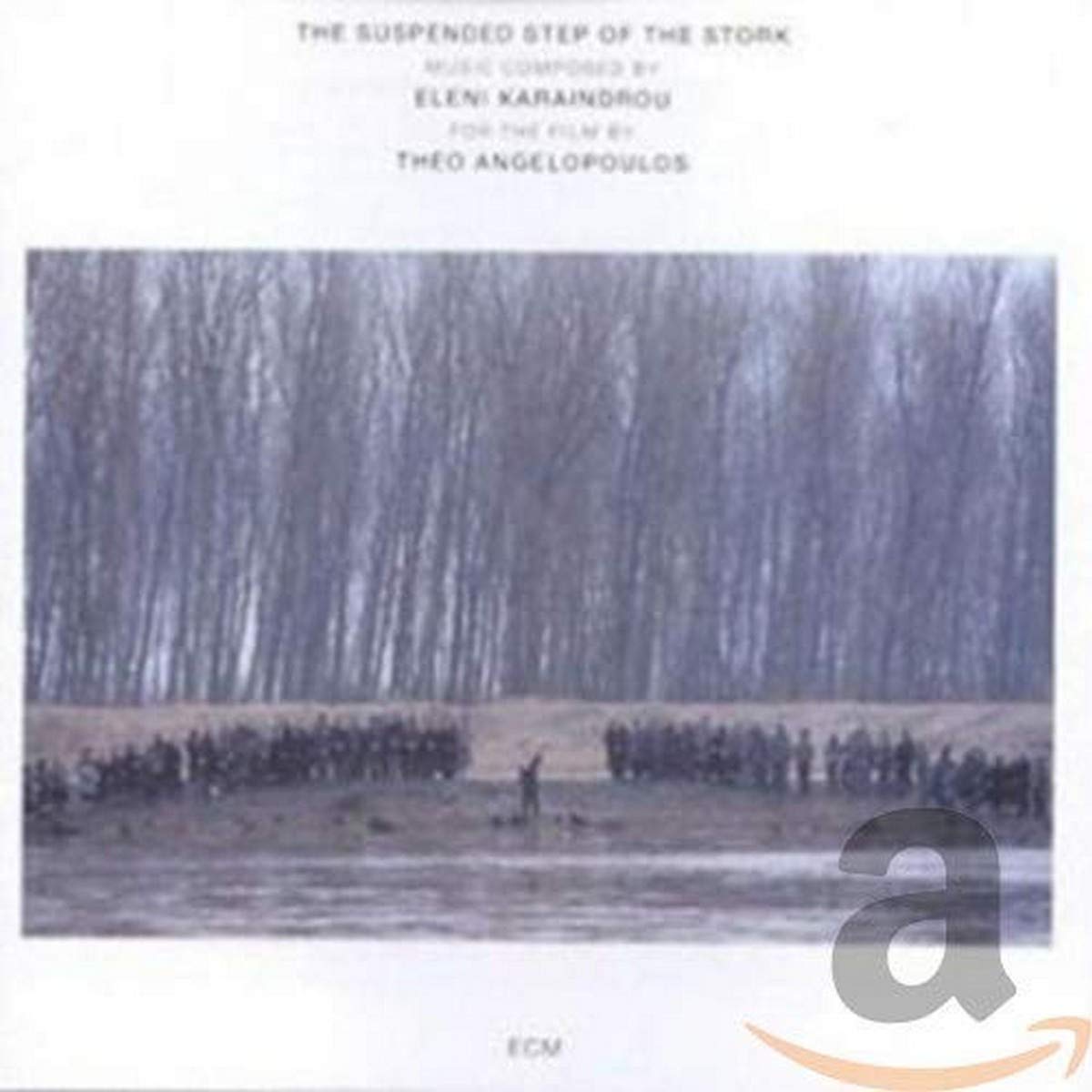 The Suspended Step of the Stork 0731451151422