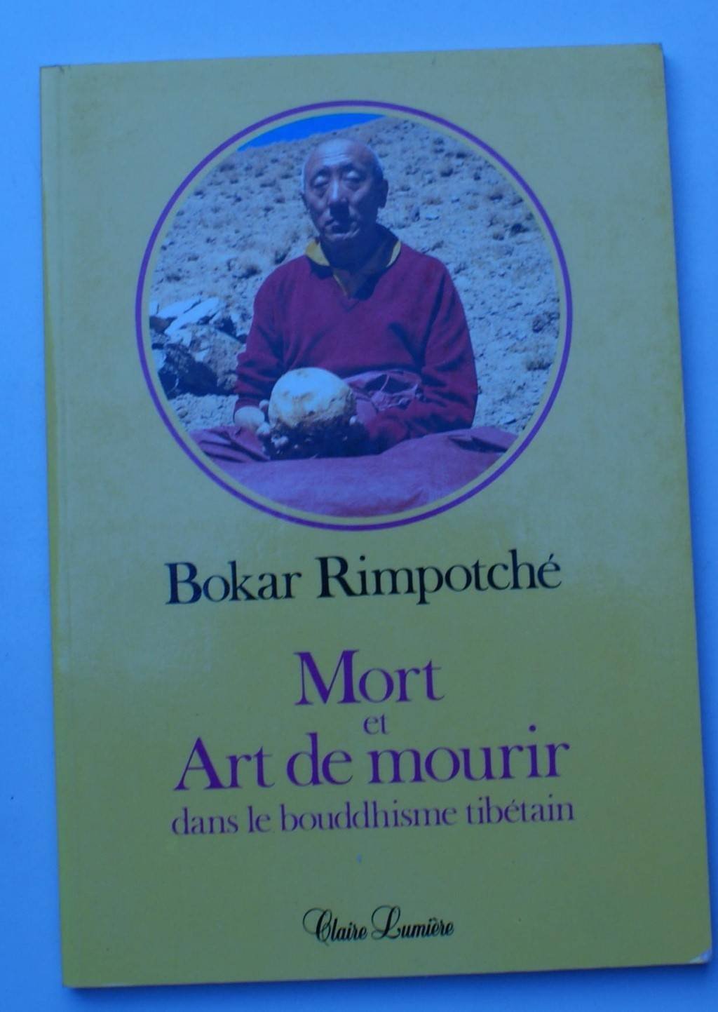 Mort et art de mourir : Dans le bouddhisme tibétain 9782905998101