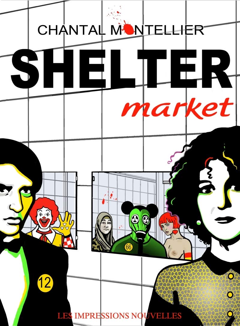 Shelter Market 9782874495410
