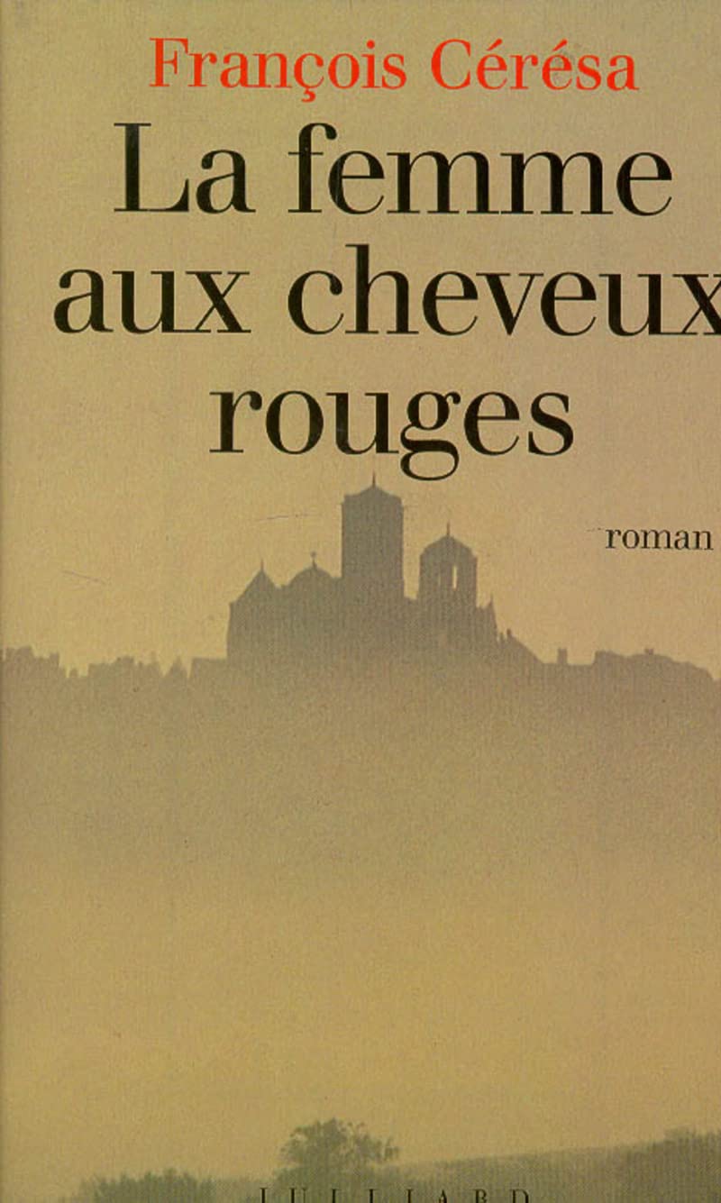 La femme aux cheveux rouges 9782260011071