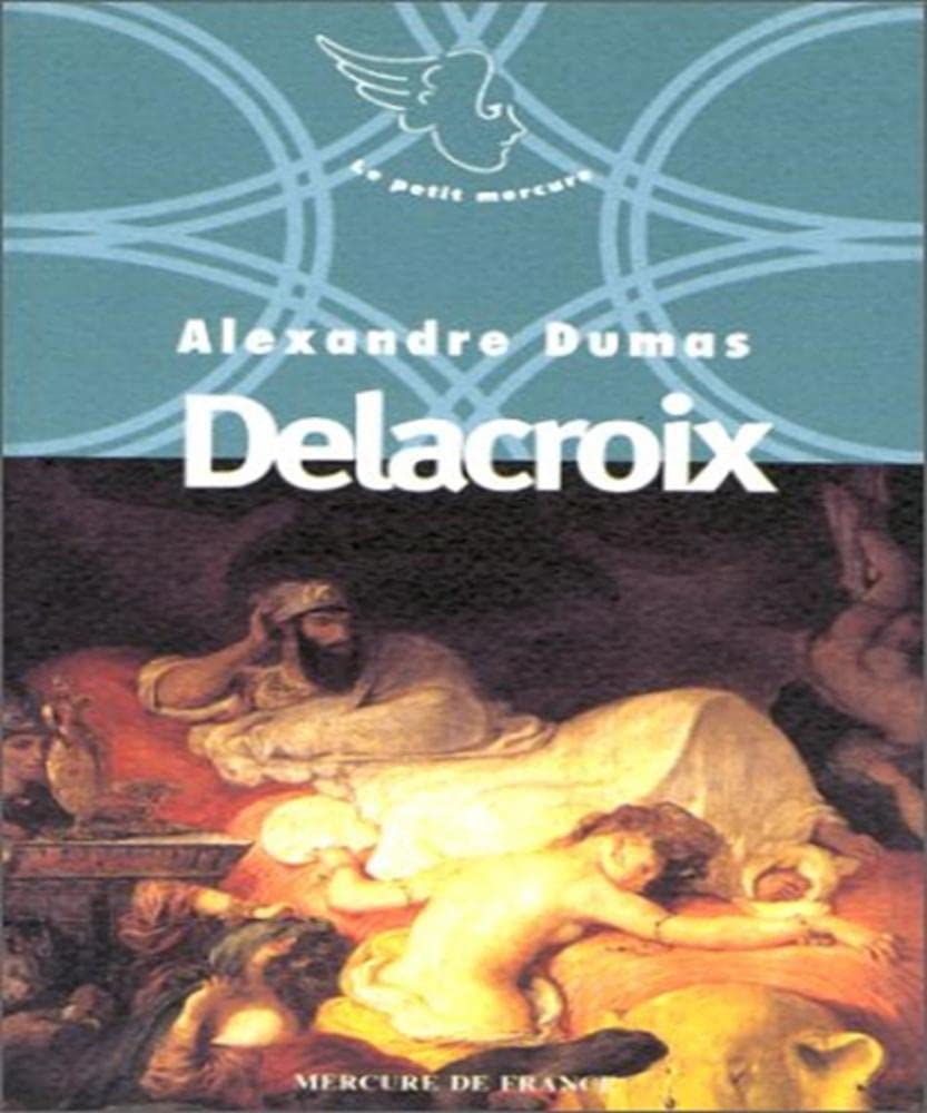 Delacroix 9782715219731