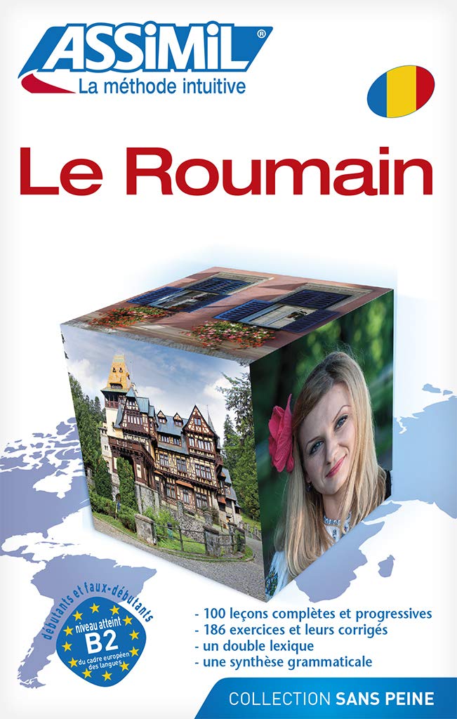 Le Roumain (livre) 9782700503203
