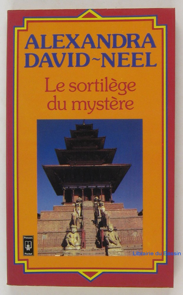 Le sortilège du mystère 9782266013192