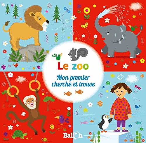 Le zoo 9789403200675