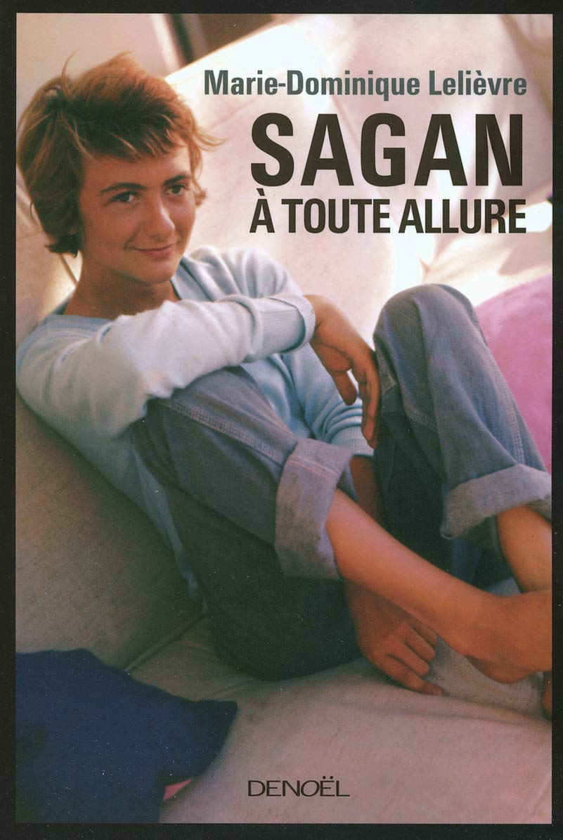 Sagan à toute allure 9782207256947