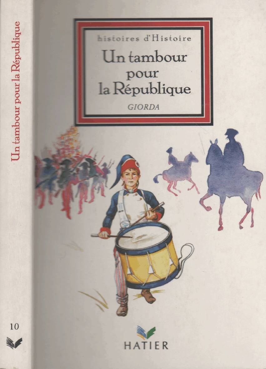 Un tambour pour la republique 121997 9782218041860
