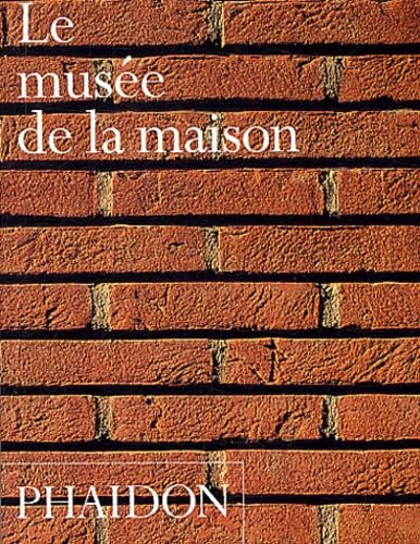 Le musée de la maison mini 9780714893983
