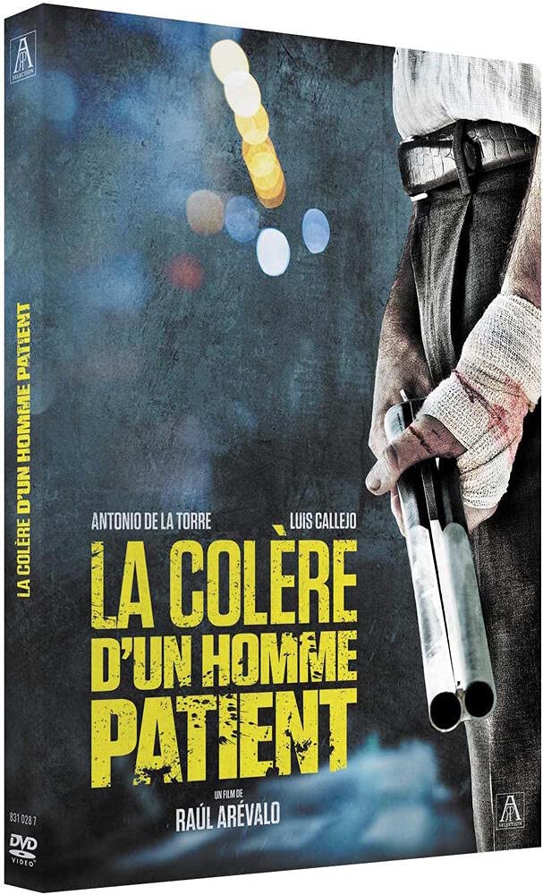 La Colère d'un homme patient 5053083131036