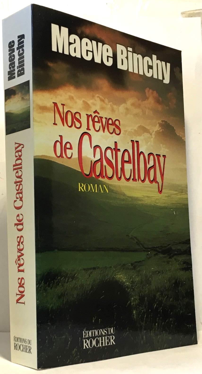 Nos rêves de Castelbay 9782268031675