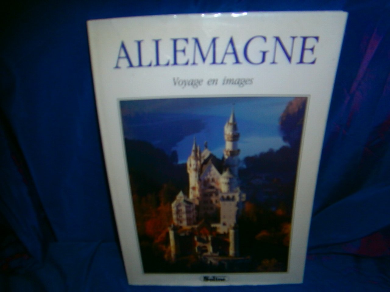 Allemagne 9782876771338