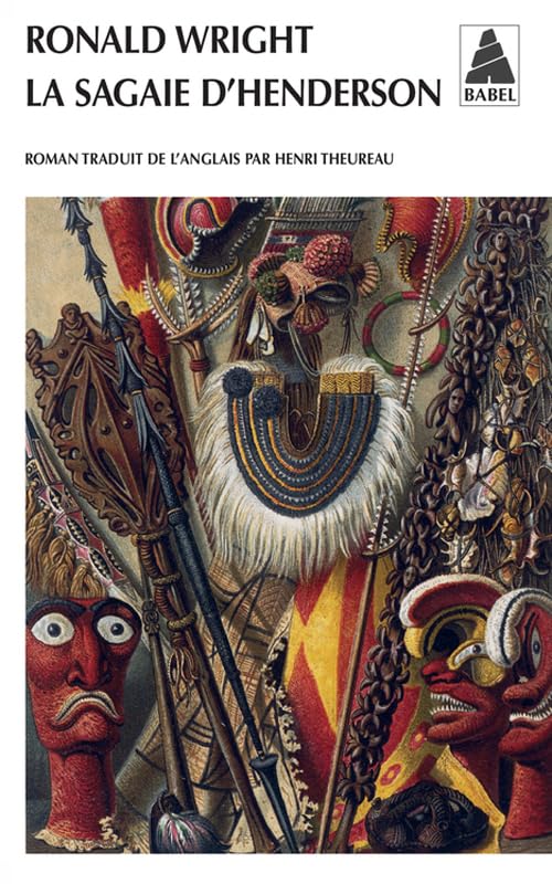 La Sagaie d'Henderson 9782742761678