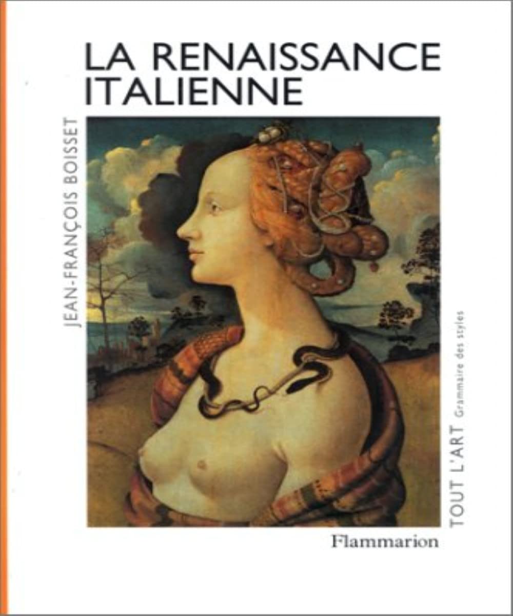 La Renaissance italienne 9782080102874
