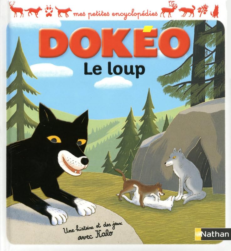 LOUP 9782092526156