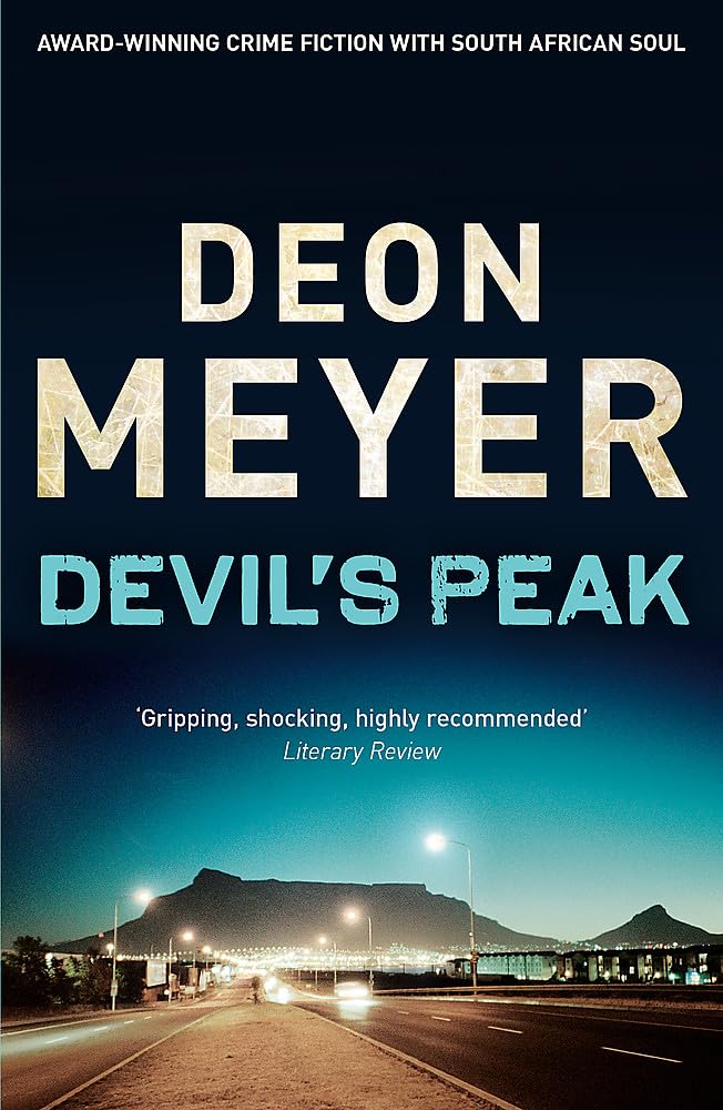 Devil's Peak 9781444730746