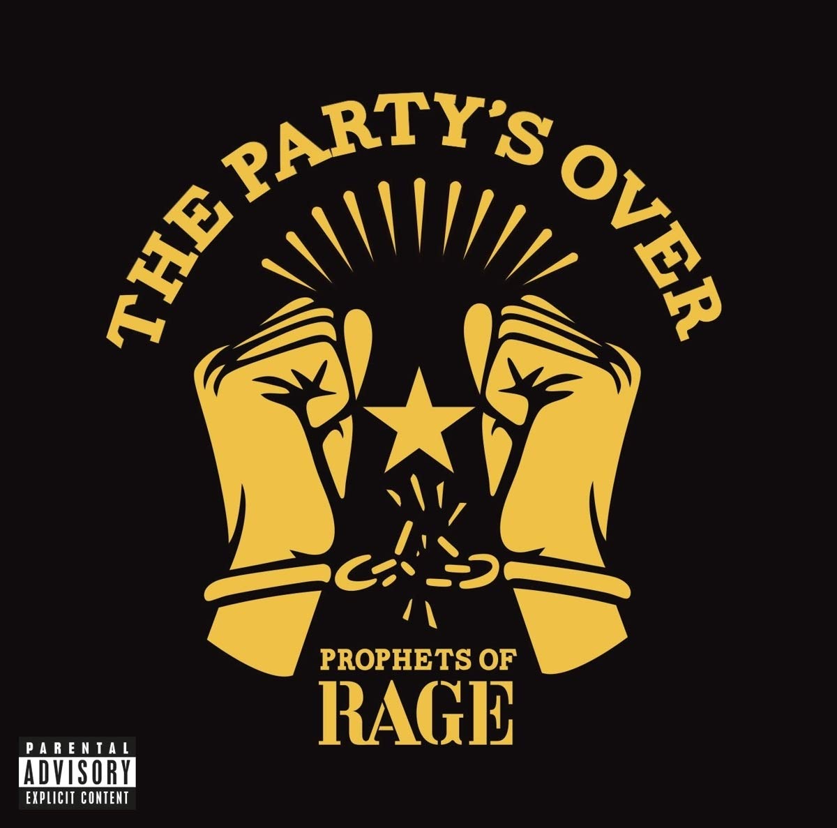 Party's Over -Ep- 9786316622440