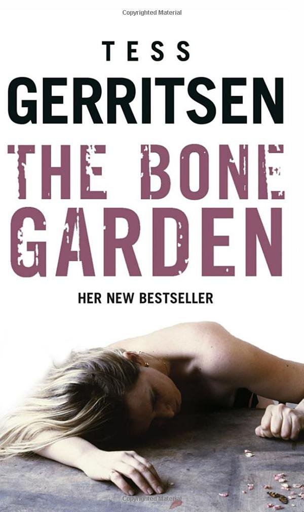 The Bone Garden 9780553818352