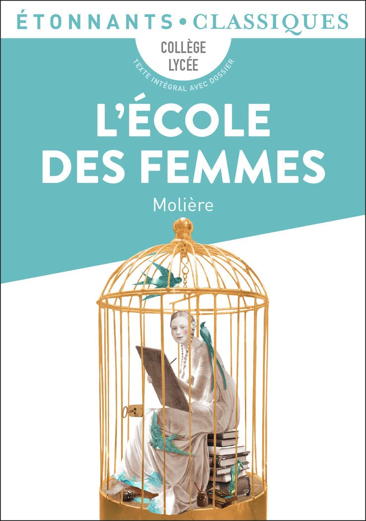 L'École des femmes 9782081479241
