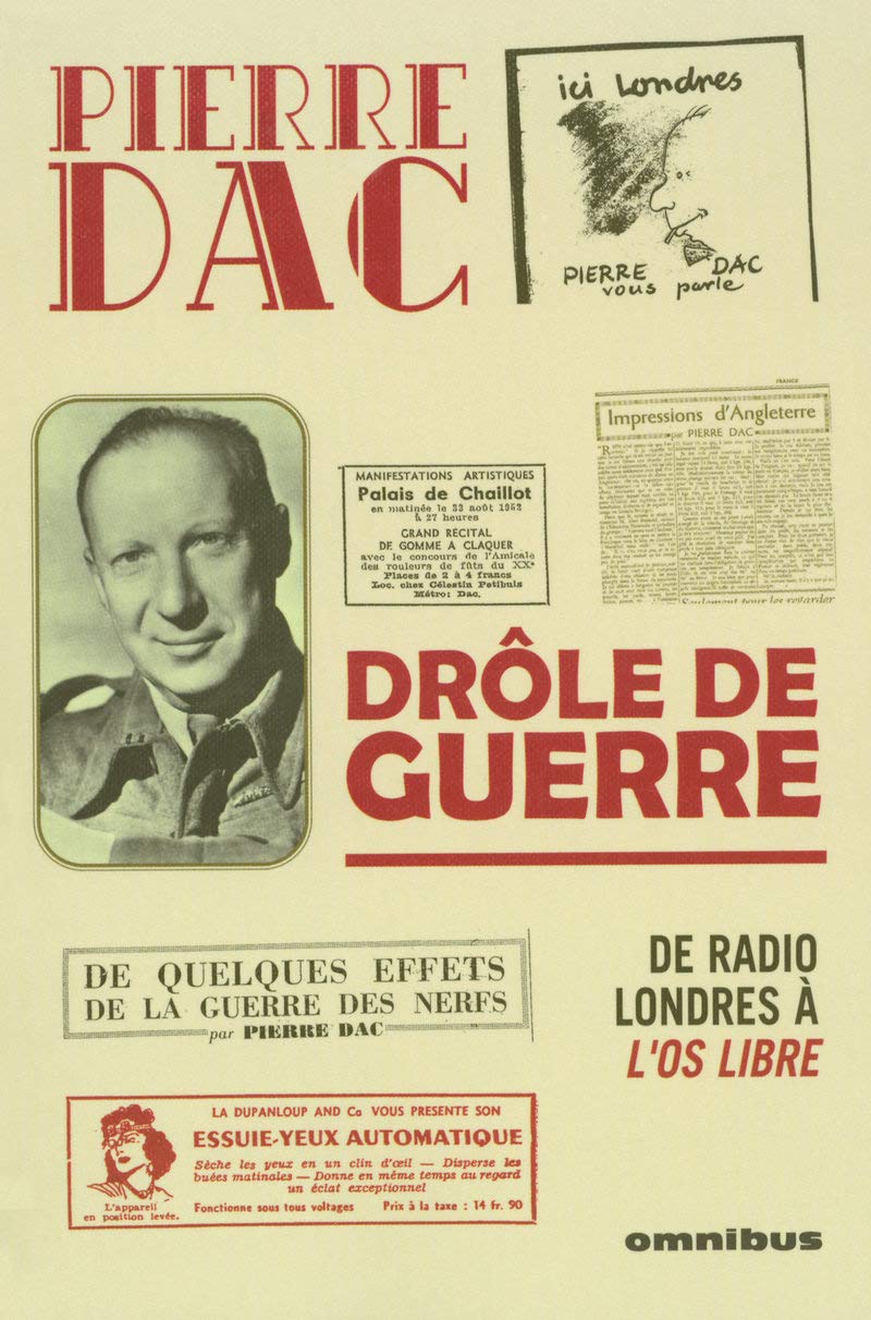 Drôle de guerre 9782258078284