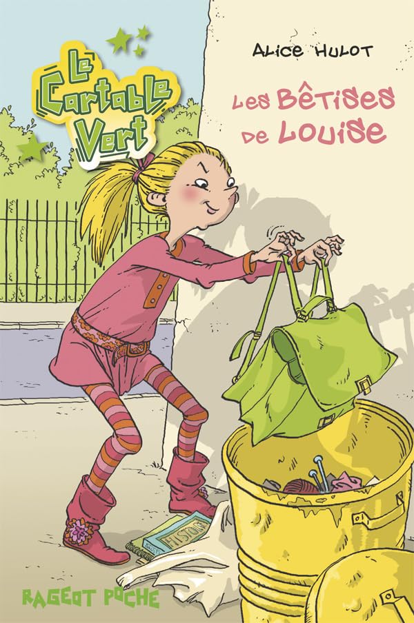 Les bêtises de Louise 9782700237849