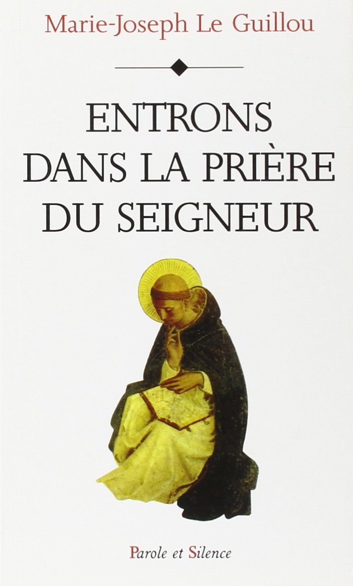 entrons dans priere du seigneur (0) 9782911940026