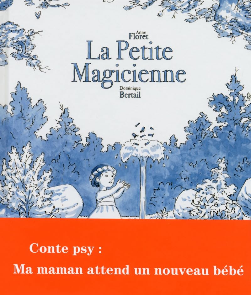 La petite Magicienne: Maman attend un bébé 9782809912050