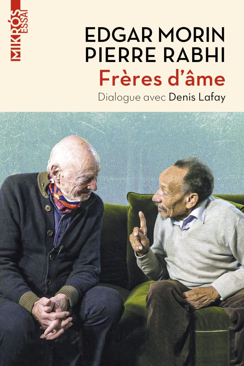 Frères d'âme: "Allons au-devant de la vie" 9782815951920