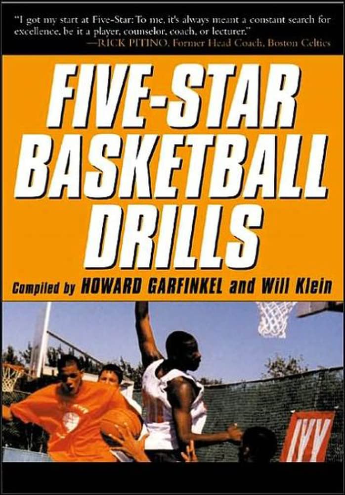 Five-Star Basketball Drills 9780940279223