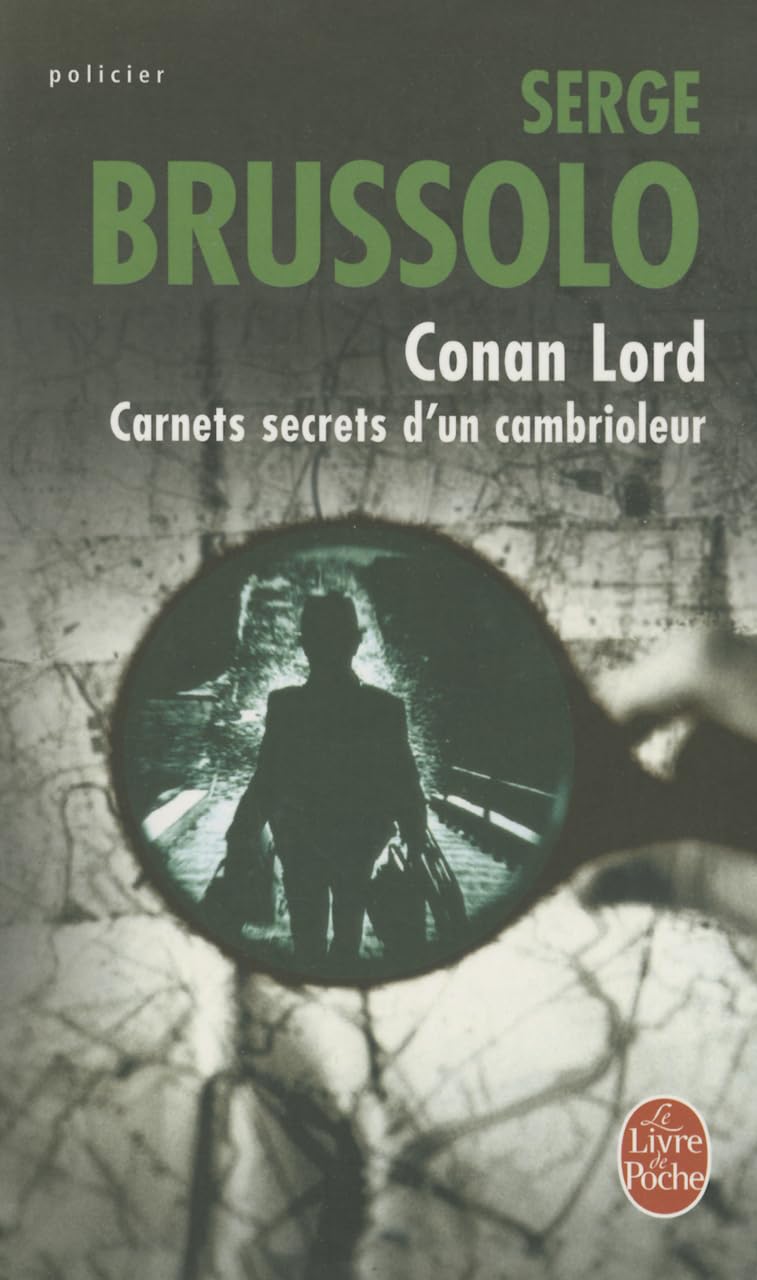 Conan Lord : Carnets secrets d'un cambrioleur 9782253139218