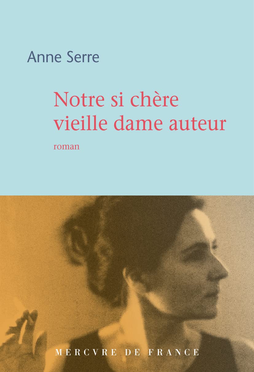 Notre si chère vieille dame auteur 9782715256538