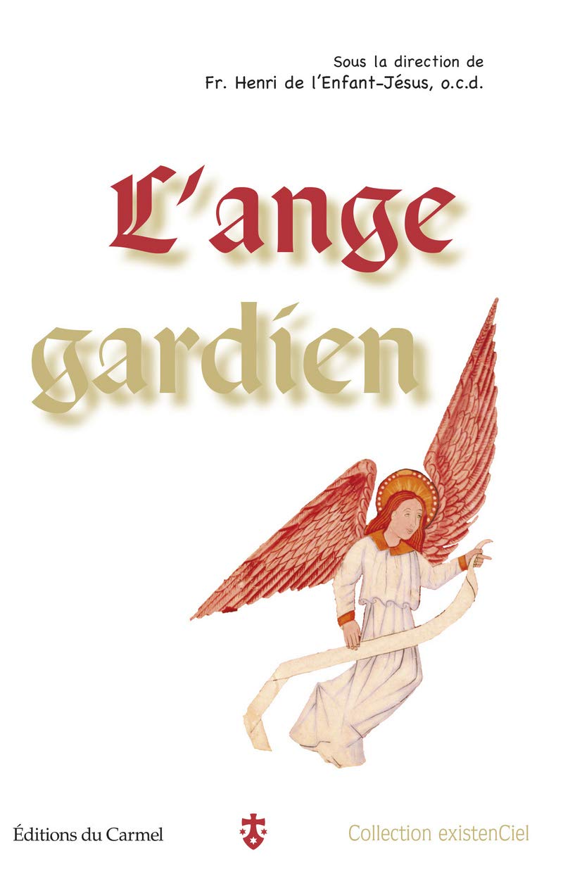 L'ange gardien 9782847134452