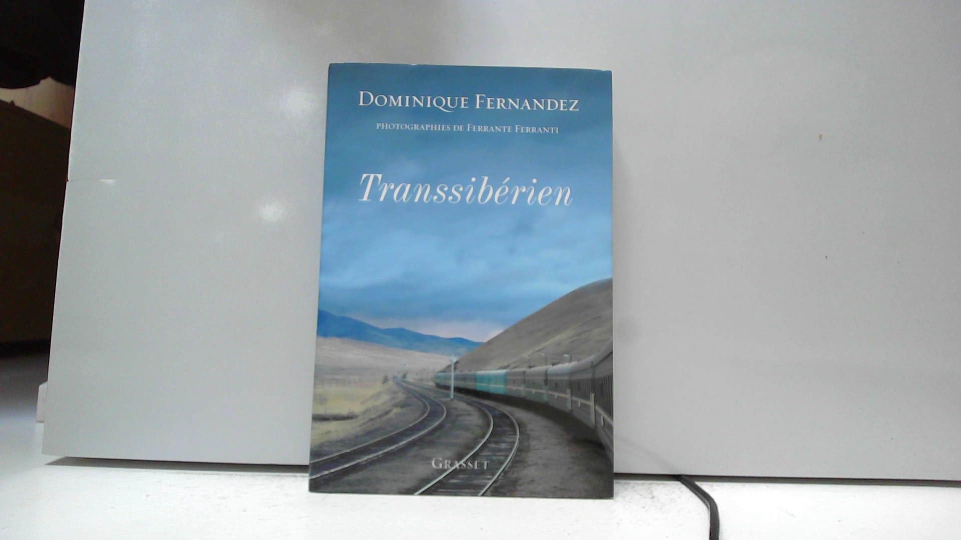 Transsibérien 9782246789376