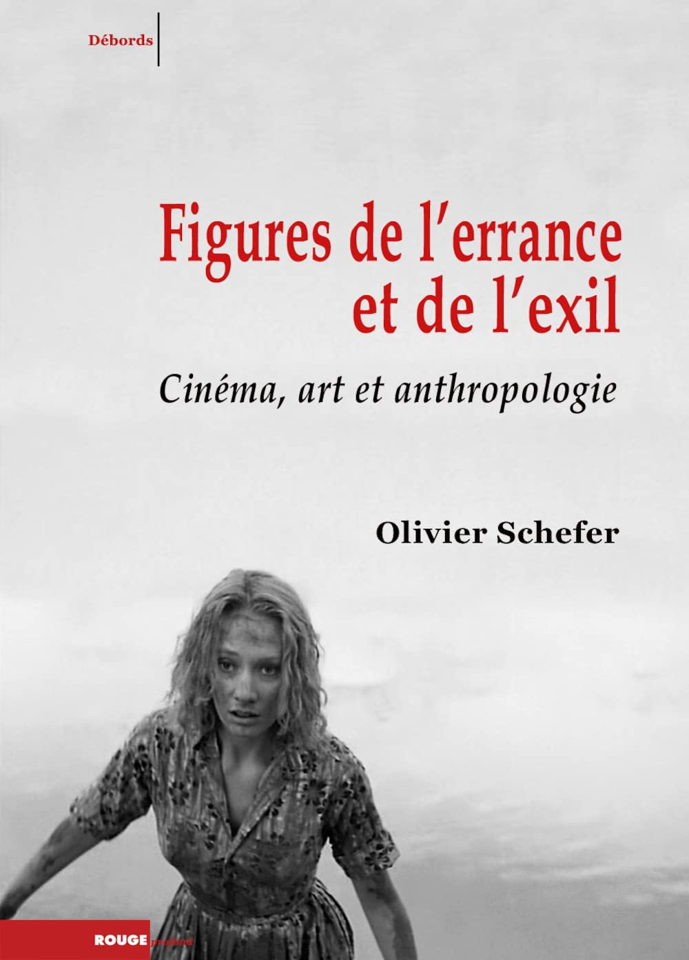 Figures de l'errance et de l'exil: Cinéma, art et anthropologie 9782915083682