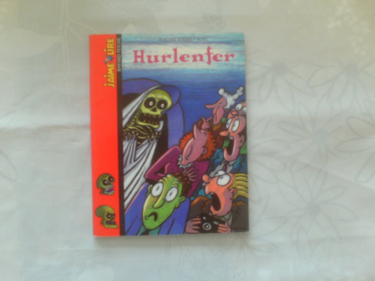 Hurlenfer 9782747010894