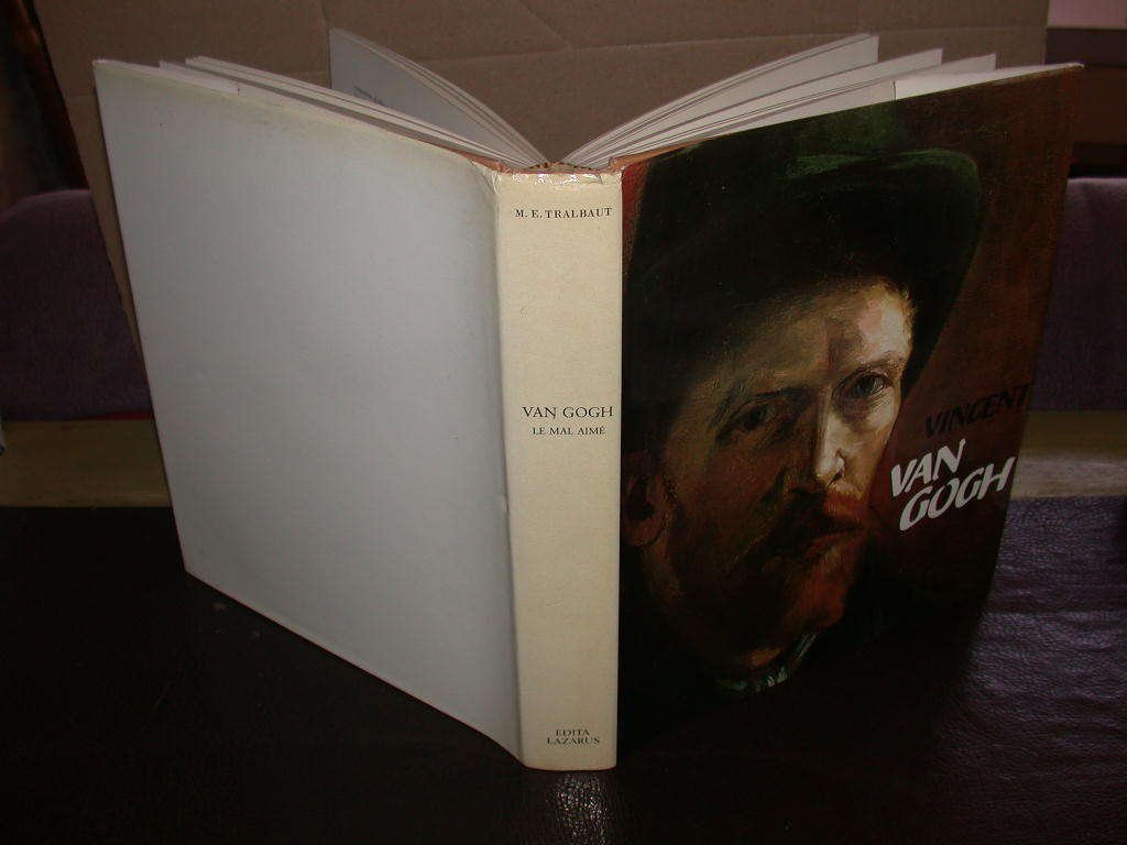 VINCENT VAN GOGH LE MAL AIME