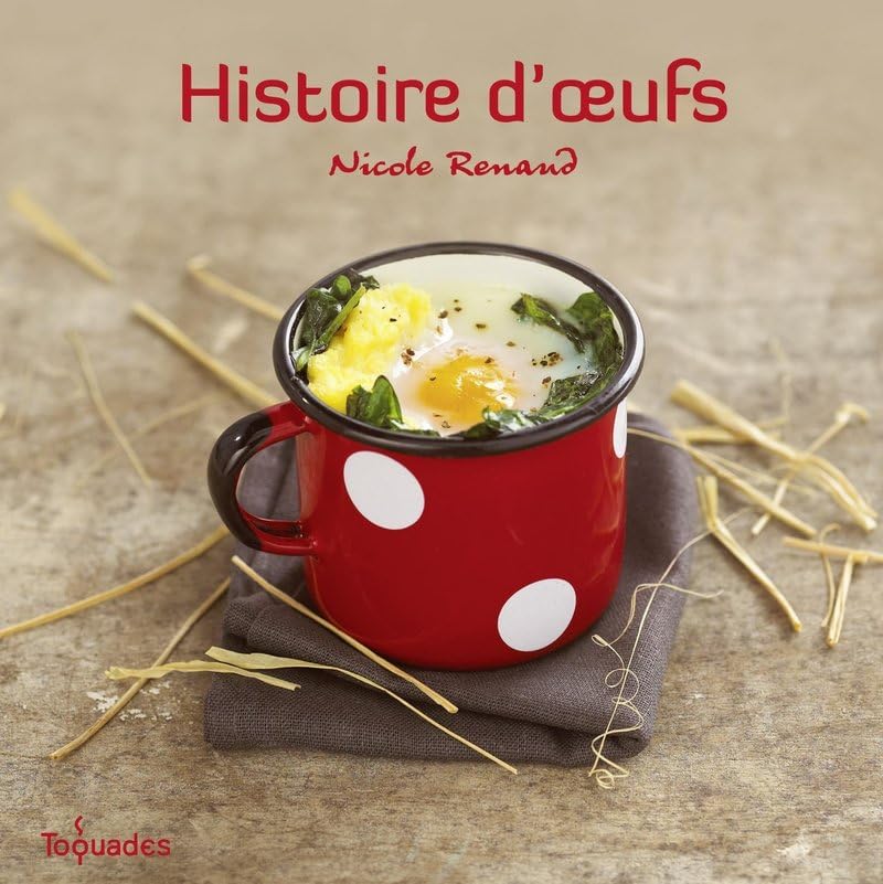 Histoire d'œufs 9782754022477