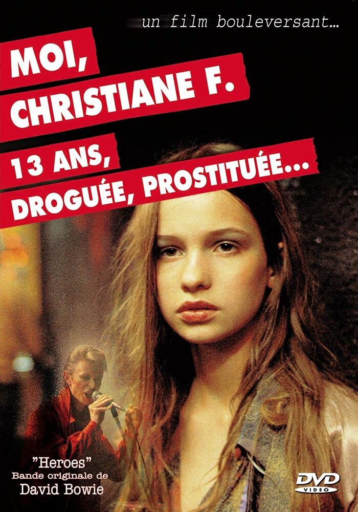 Moi, Christiane F. 13 ans, droguée, prostituée... 3550460004300
