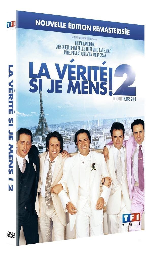 La Vérité si je mens ! 2 7321950104123