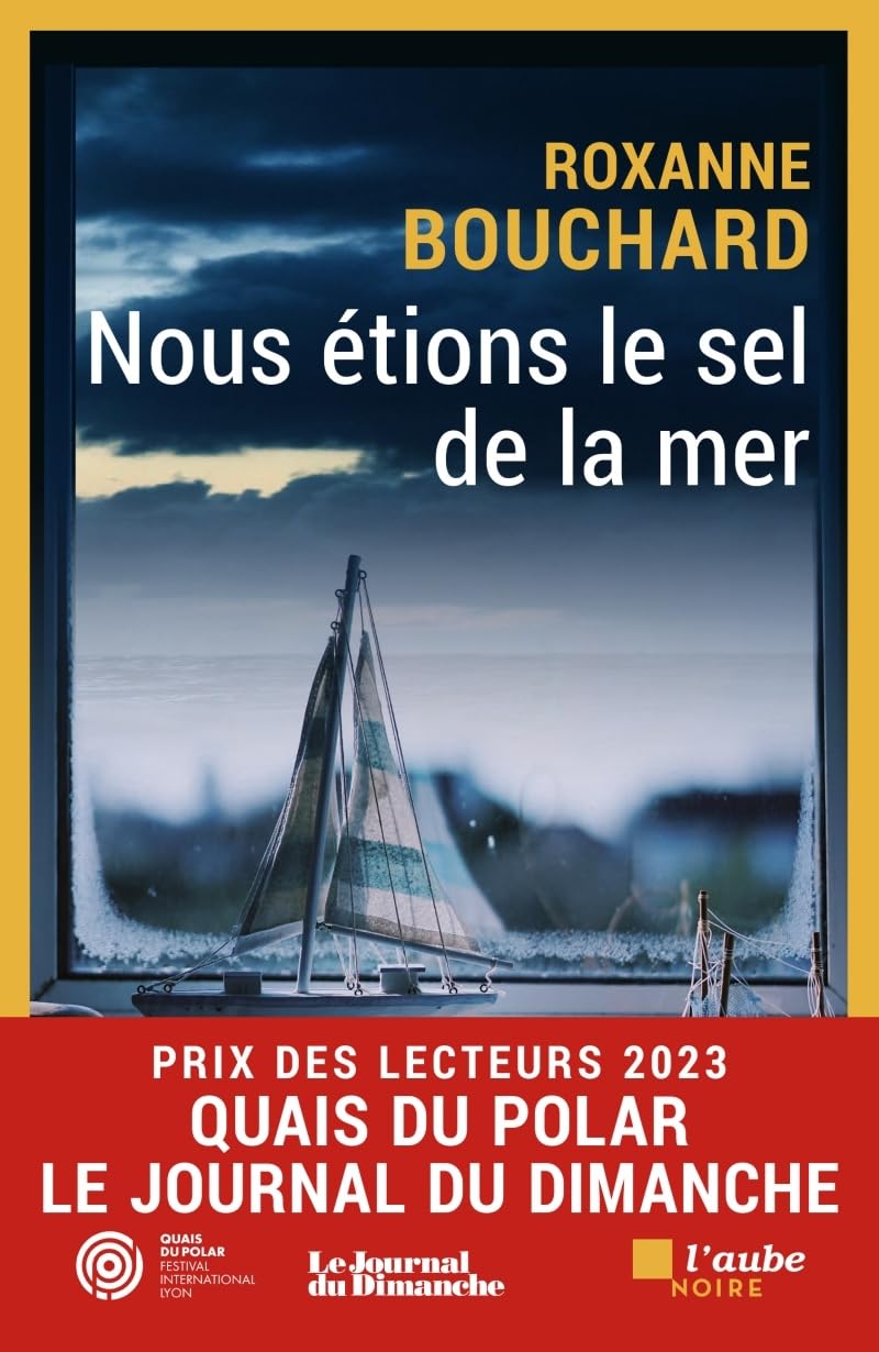 Nous étions le sel de la mer 9782815948029