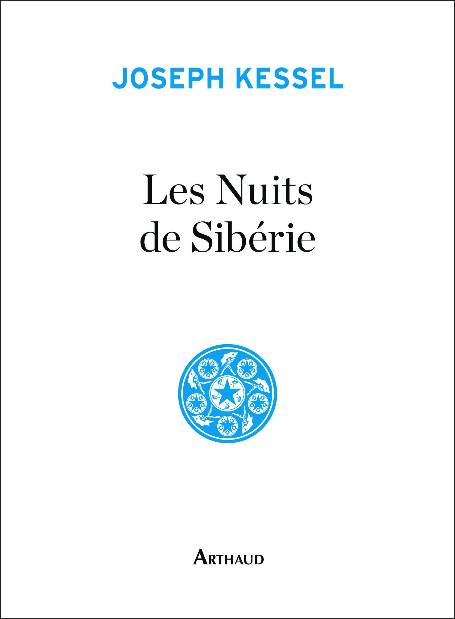 Les Nuits de Sibérie 9782081250925