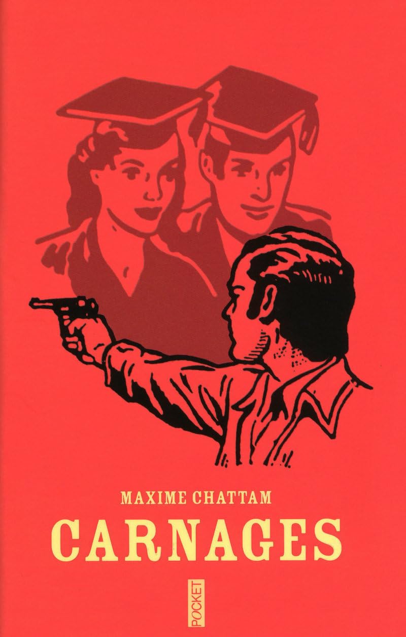 Carnages 9782266198660