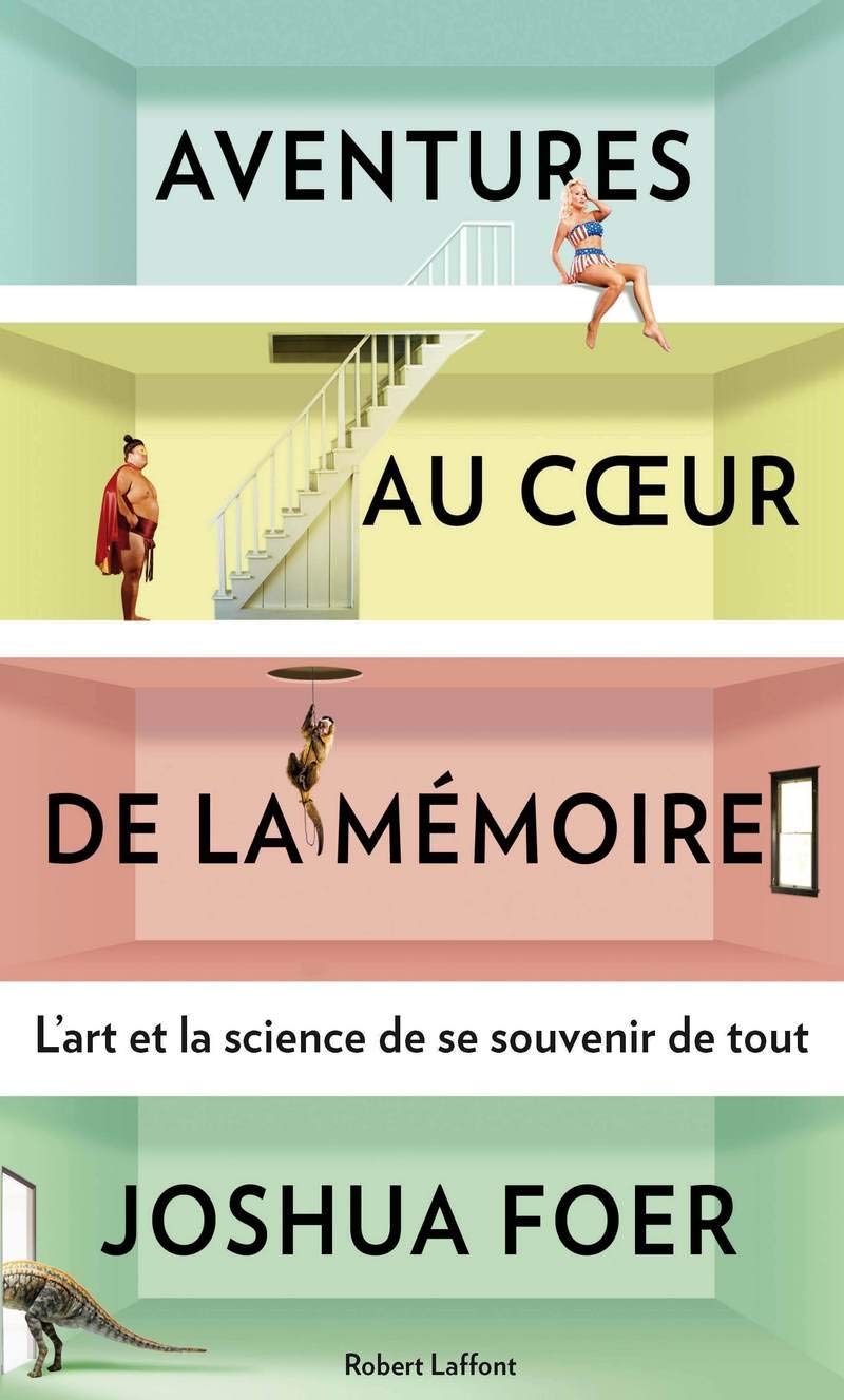 Aventures au coeur de la mémoire 9782221109809