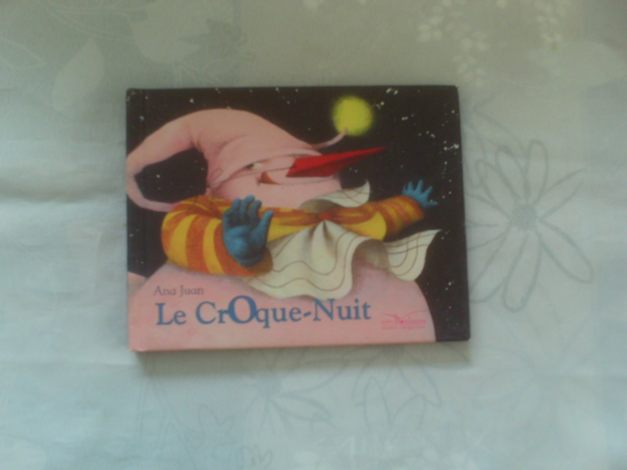 Le Croque-Nuit 9782013914956