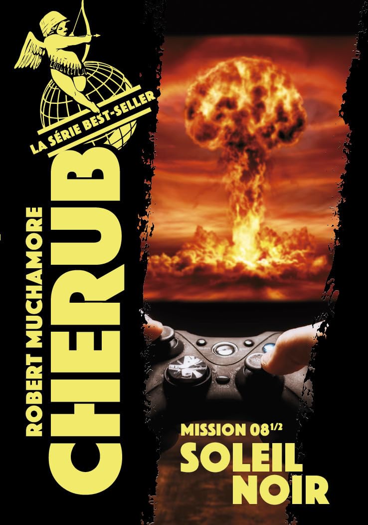 Cherub - Mission 8 1/2 : Soleil noir 9782203192805