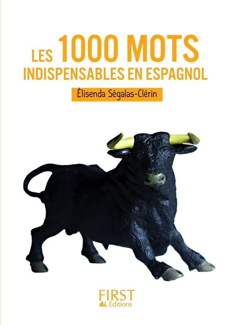 Petit livre de - Les 1000 mots indispensables espagnol 9782754013161